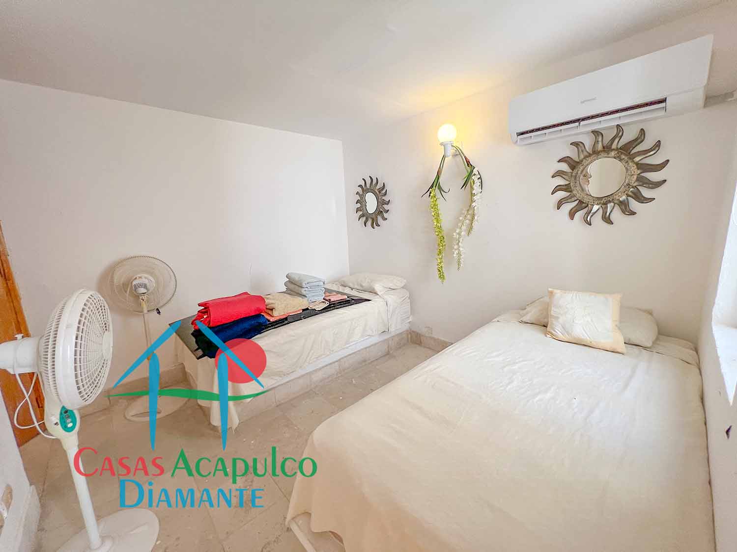 Brisas del Marqués Palmetto 3 - Recámara cuatro 1